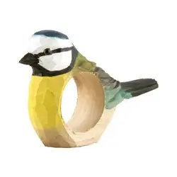 Blåmeis (serviettring)