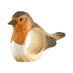 Rødstrupe (serviettring)