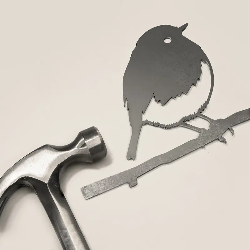 Rødstrupe (metall)