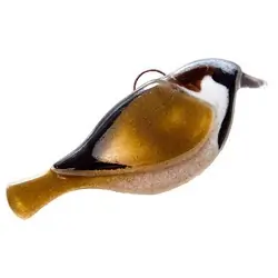 Gråspurv (glas)