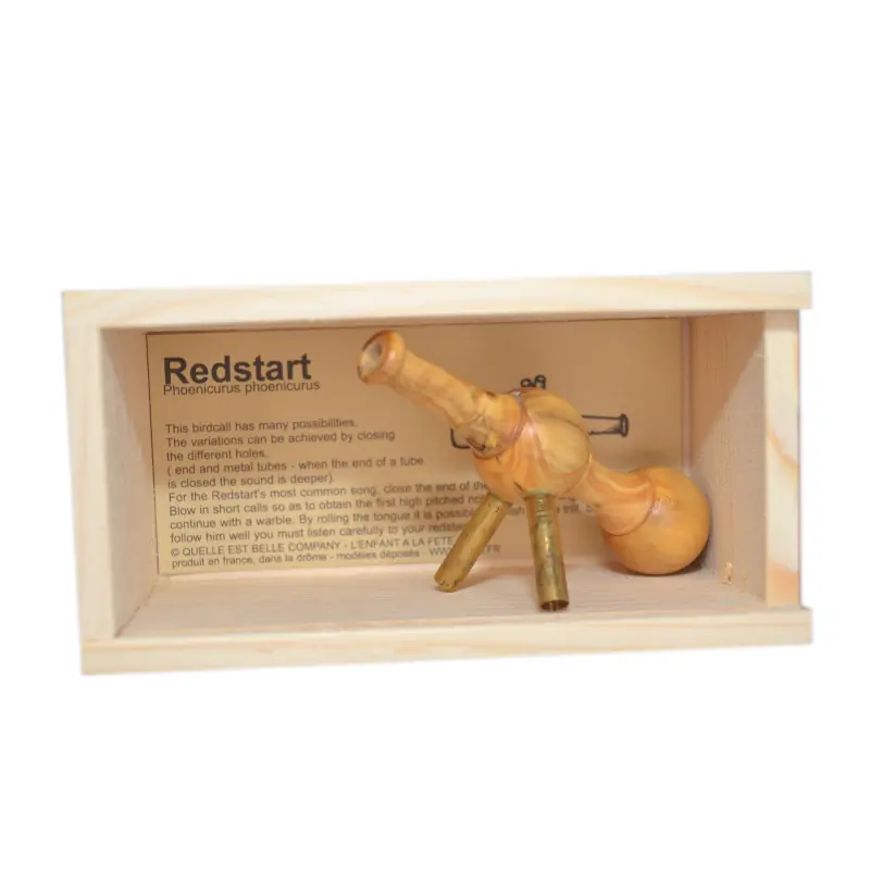 Rødstjert (fløyte)