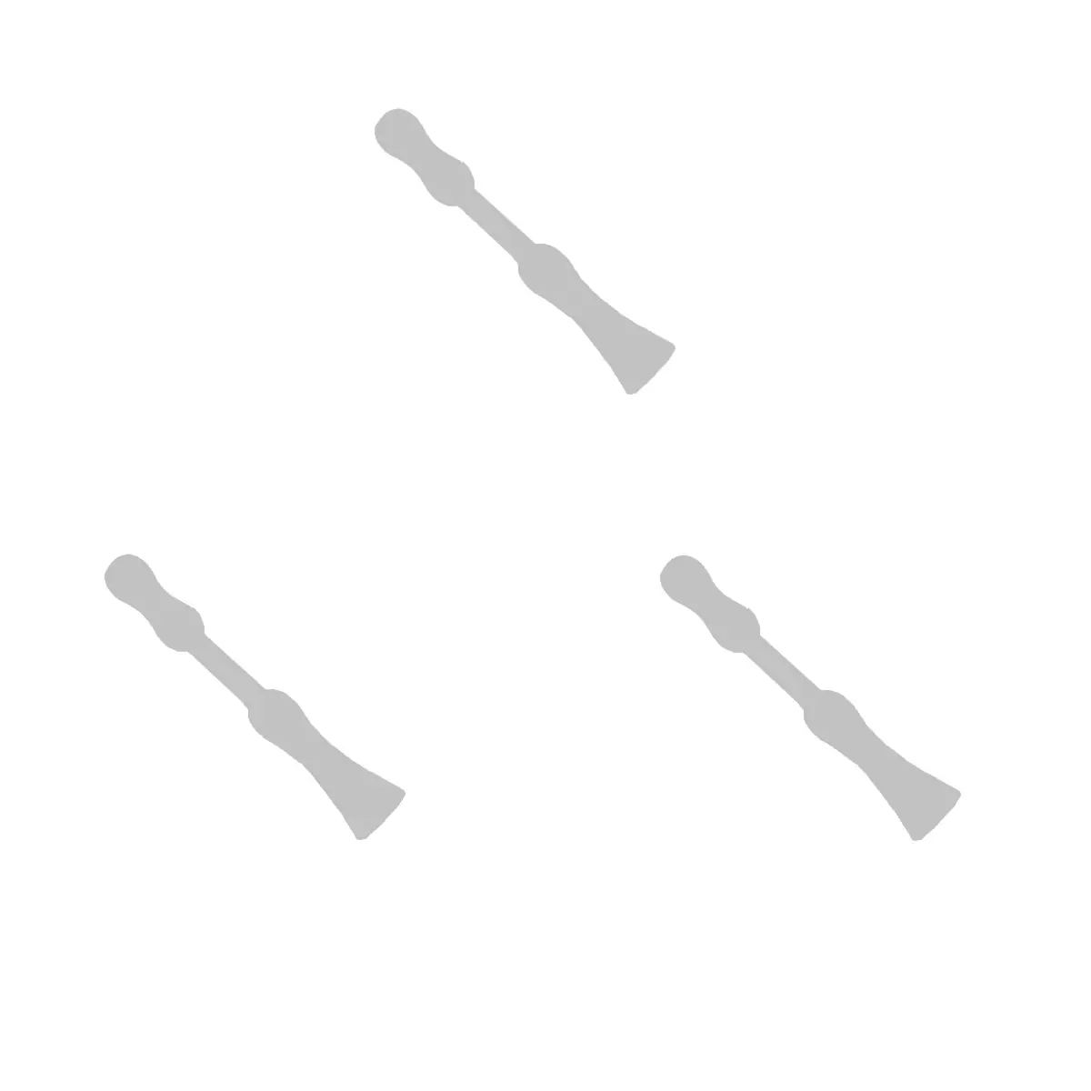 3 valgfrie fuglefløyter